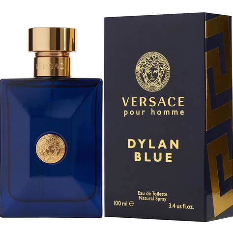 what does versace dylan blue perfume smell like|Versace Dylan Blue priceline.